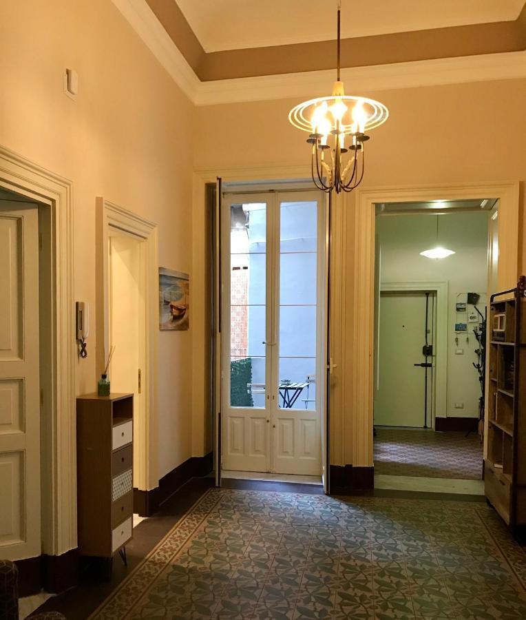 Balilla Apartment Catania Exterior foto