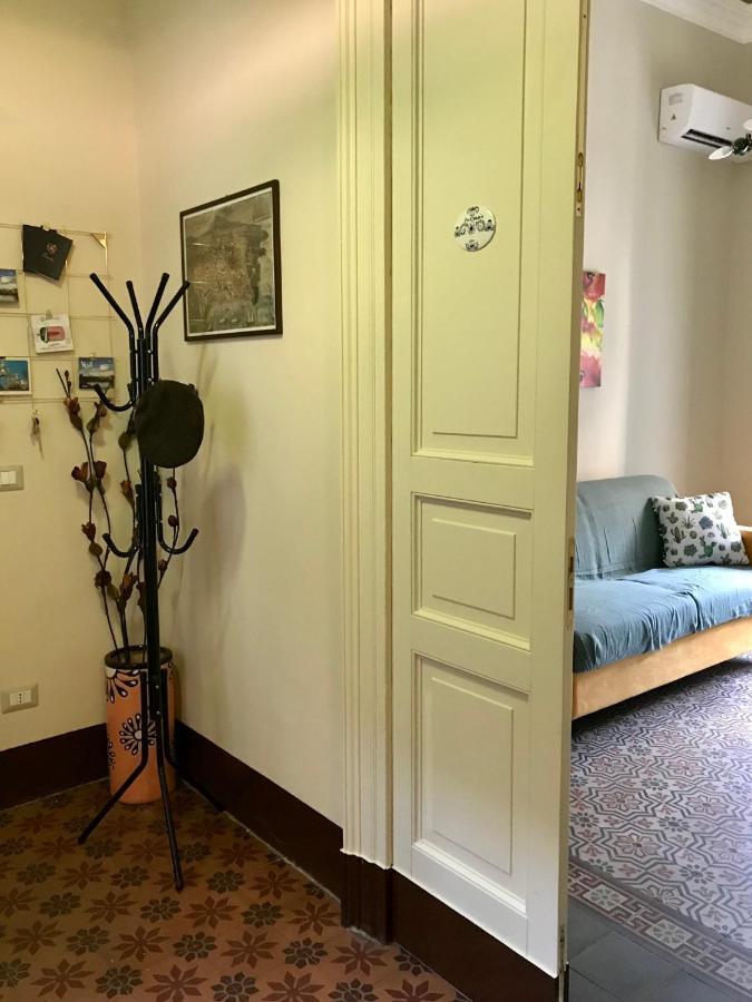 Balilla Apartment Catania Exterior foto