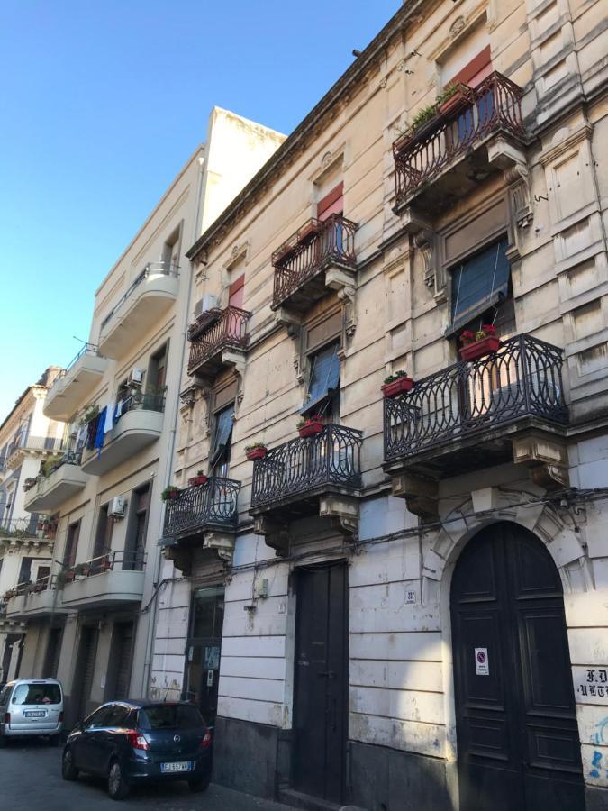 Balilla Apartment Catania Exterior foto